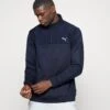 PUMA Golf Cloudspun Colorblock Zip - Sudadera - Navy Blazer 2 PUMA Golf Cloudspun Colorblock Zip - Sudadera - Navy Blazer -Solid Ventas e97310f2bfdc48deb686bf2a1d774046