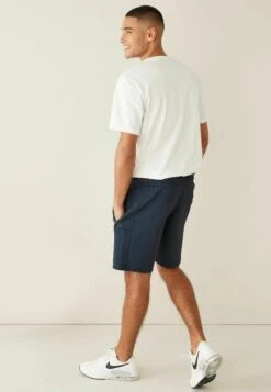 Next With Zip Pockets - Pantalones Deportivos - Blue -Solid Ventas e994d03ac3704c308b2eb2ba52400ec3