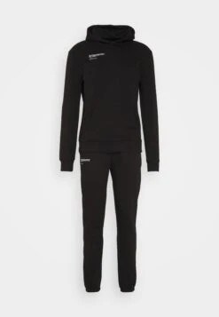 Graphic Logo Tracksuit - Chándal - Black -Solid Ventas ea952c70f51741808752fecaffe24933