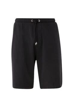 S.Oliver Pantalones Deportivos - Schwarz -Solid Ventas eaaacd3c3110411e897c25f48e9455bd