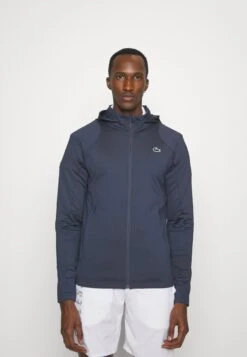 Lacoste Sport Midlayer Jacket Active - Chaqueta De Entrenamiento - Bleu