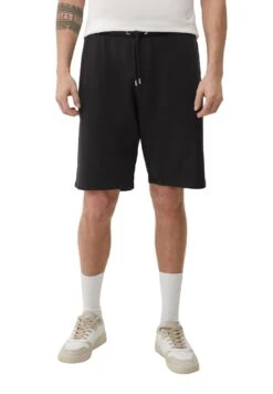 S.Oliver Pantalones Deportivos - Schwarz -Solid Ventas eb25c5621c084e779f378593c28e8bb2