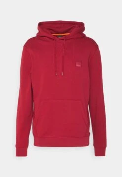 Boss Wetalk - Jersey Con Capucha - Medium Red -Solid Ventas ebc876b53ede4cca8ffed2cec0061397