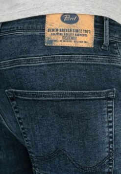 Petrol Industries Seaham - Shorts Vaqueros - Blue -Solid Ventas ebe009c21d8e448f8e6d88bbb5338812