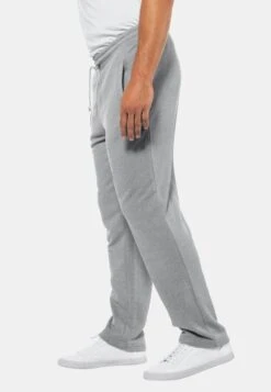 JP1880 Pantalones Deportivos - Grau Melange -Solid Ventas ed3237750a6d4725b5ce386da1f61f0e