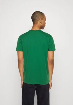 ESPRIT Camiseta Básica - Emerald Green -Solid Ventas ed6d523227dd4eff9e793aadf146ebdb