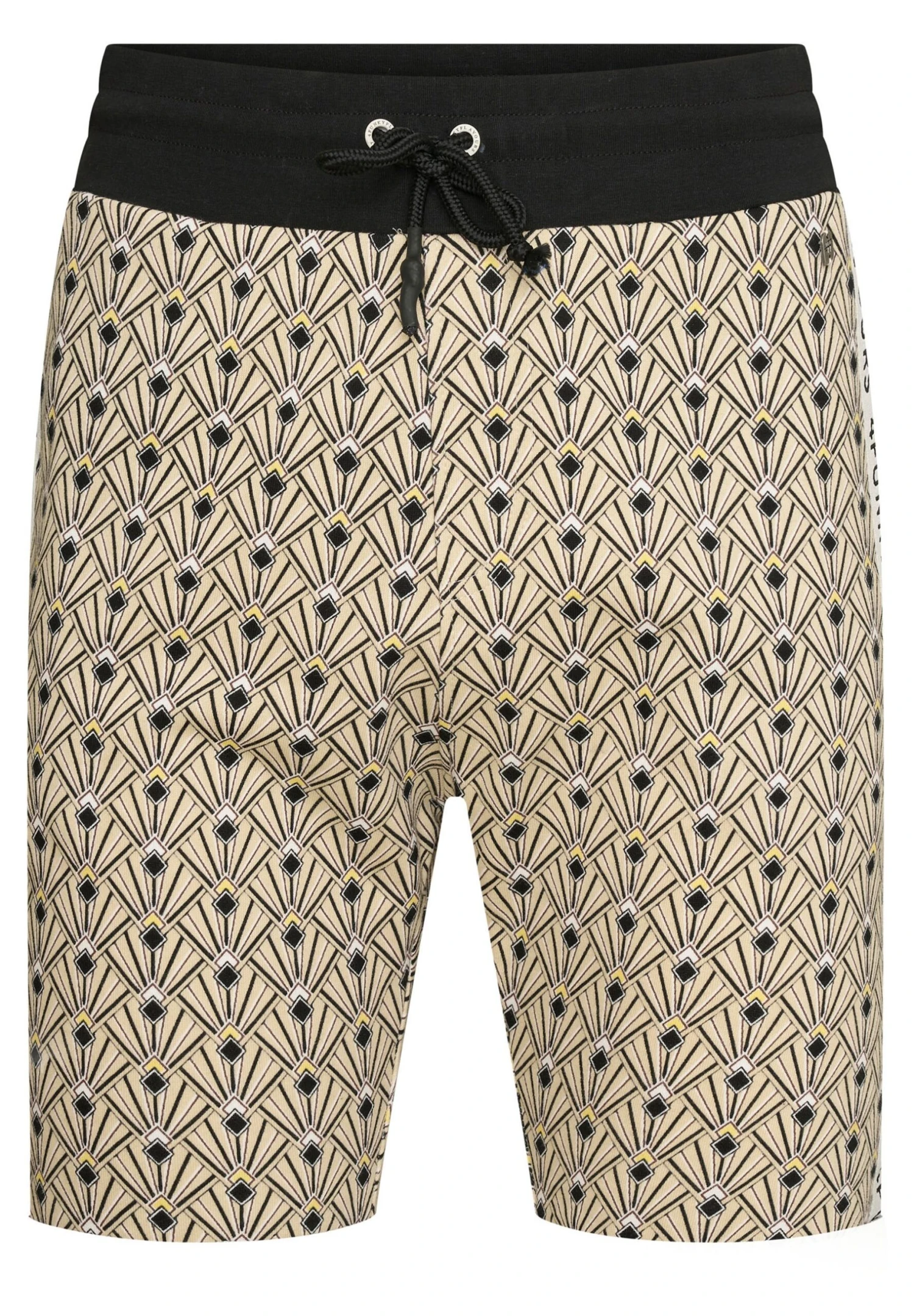 Texas Sun - With Geometric Pattern. - Shorts - Multicolor 7 Texas Sun - With Geometric Pattern. - Shorts - Multicolor - Imagen 5