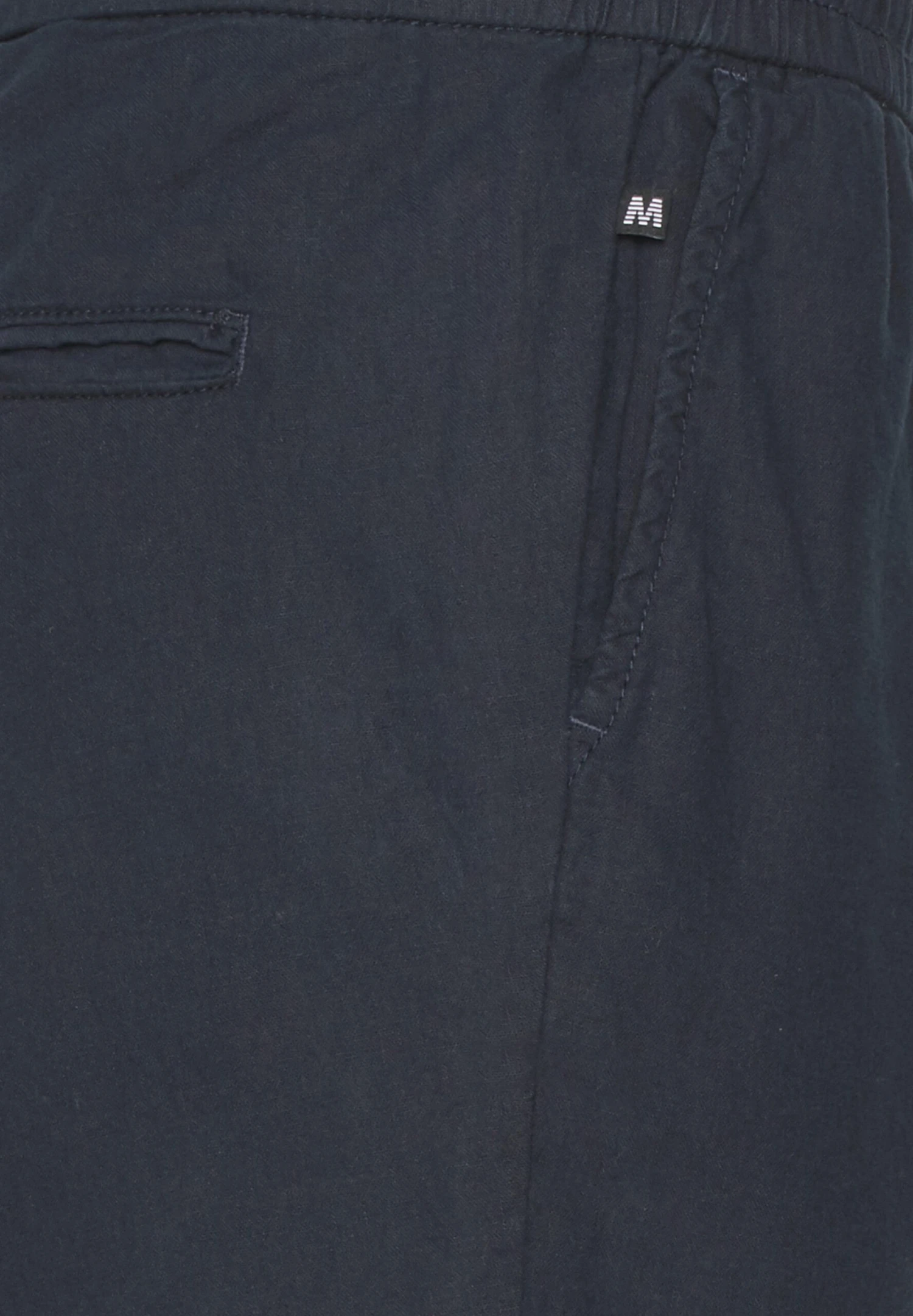 Matinique Mabarton- Shorts - Dark Navy 8 Matinique Mabarton- Shorts - Dark Navy - Imagen 6