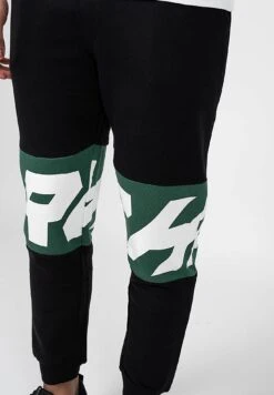 John Richmond Sport- Pantalones Deportivos - Schwarz 10 John Richmond Sport- Pantalones Deportivos - Schwarz -Solid Ventas eded26836a874455b00570343e2065b1