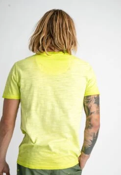 Petrol Industries Logo - Camiseta Estampada - Lime Punch -Solid Ventas ee24ae0660bb4d88b09df518fdb0de7d
