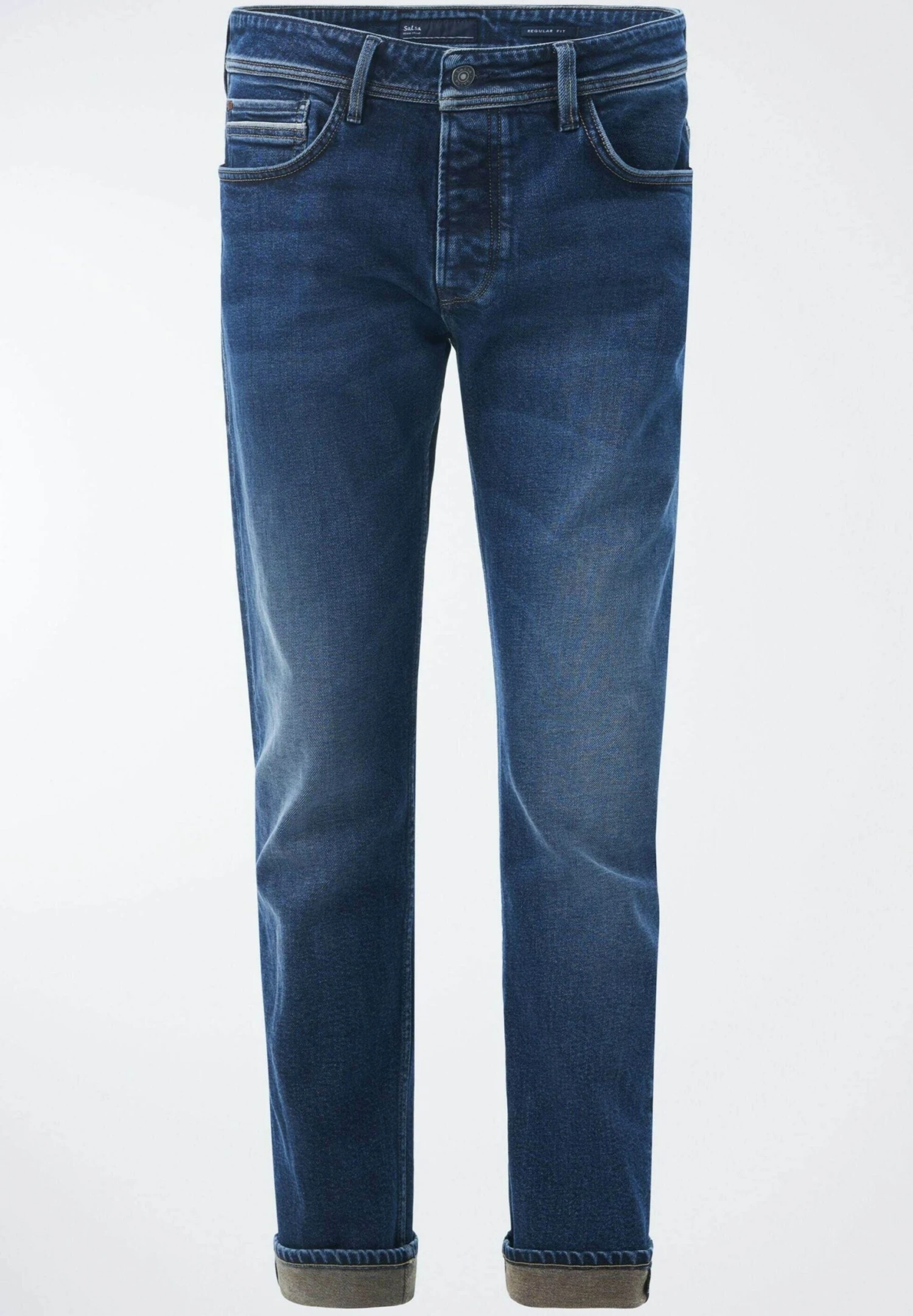 Vaqueros Slim Fit - Blue 9 Vaqueros Slim Fit - Blue - Imagen 7