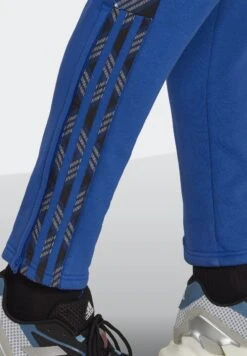 ADIDAS PERFORMANCE Tiro Winterized - Pantalones Deportivos - Team Royal Blue/Black -Solid Ventas ee7fdc71a2e142cbb0fe45c2a356a01f