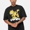 Garfield Walk On - Camiseta Estampada - Black 1 Garfield Walk On - Camiseta Estampada - Black -Solid Ventas ee88509983fc446ab8ad49b766cdf7fe