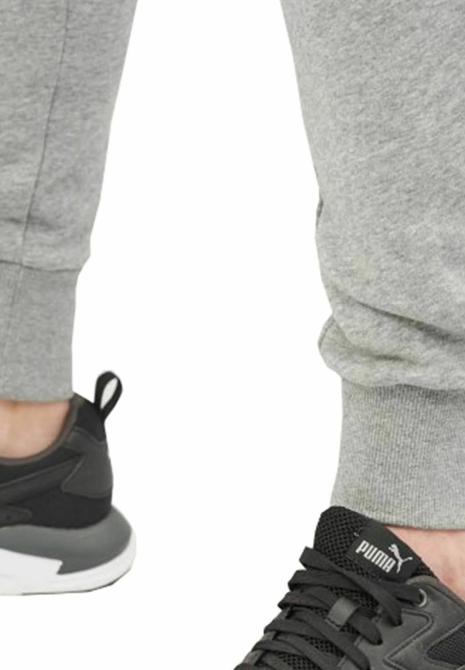 Puma Ess 2 Col Logo - Pantalones Deportivos - Medium Gray Heather 5 Puma Ess 2 Col Logo - Pantalones Deportivos - Medium Gray Heather - Imagen 3