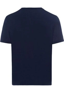 HANRO Casuals - Camiseta Básica - Deep Navy 11 HANRO Casuals - Camiseta Básica - Deep Navy -Solid Ventas eec956a50473476f8d99c066a7fd00fc