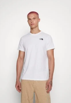 The North Face Mountain Outline Tee - Camiseta Estampada - White/Black 12 The North Face Mountain Outline Tee - Camiseta Estampada - White/Black -Solid Ventas ef807080302b4e5fad81b345440ab252