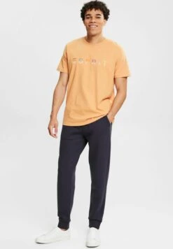 Edc By Esprit Mit Kordelzug - Pantalones Deportivos - Navy 14 Edc By Esprit Mit Kordelzug - Pantalones Deportivos - Navy -Solid Ventas f01aeaa652d64ad298c2f03ccf32448d