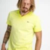 Petrol Industries Logo - Camiseta Estampada - Lime Punch -Solid Ventas f01f2f25eeb846e6a2f113d8fc053ac9