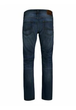 Jack & Jones Jjimike Jjoriginal - Vaqueros Rectos - Blue Denim -Solid Ventas f0dc69b2ef8c4369a167d4eacd9fbb2a