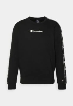 Champion Crewneck - Sudadera - Black -Solid Ventas f17279f721bc49a8a0cdd71a3e0ebd41