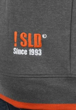 Solid Sdbenjaminzip - Sudadera - Grey Melange -Solid Ventas f1b2084336d44b3095c8e28a74361f92