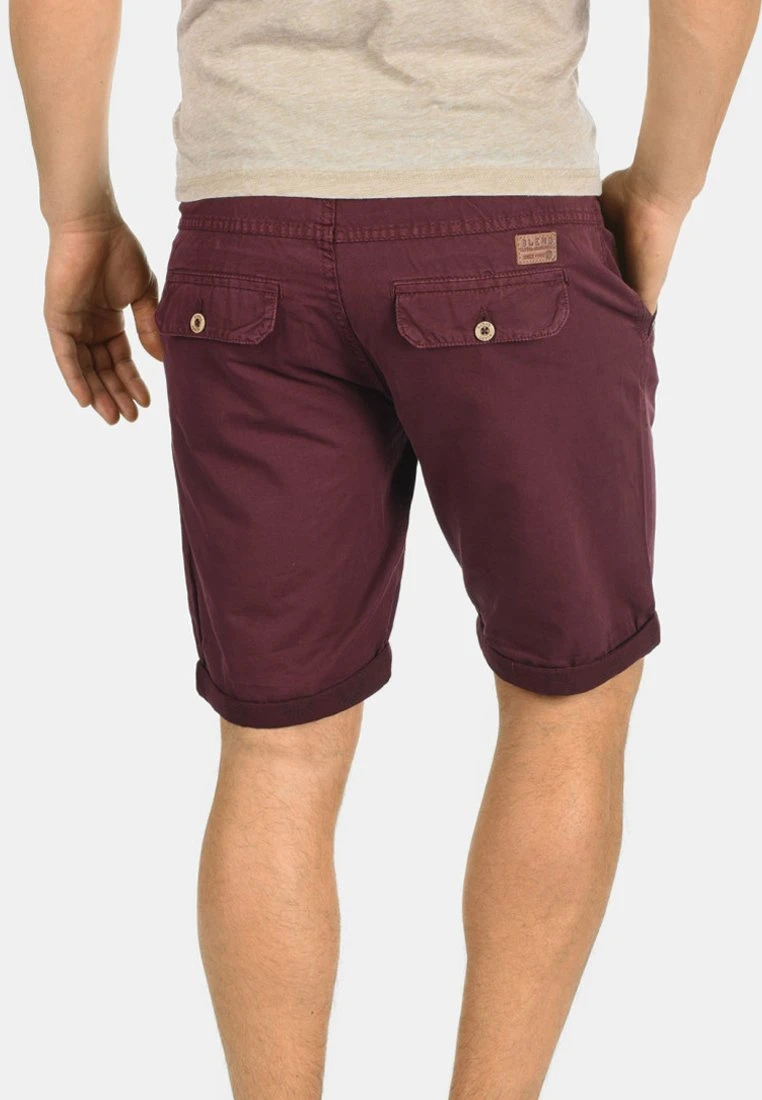 Blend Bhclaudio - Shorts - Wine Red 4 Blend Bhclaudio - Shorts - Wine Red - Imagen 2