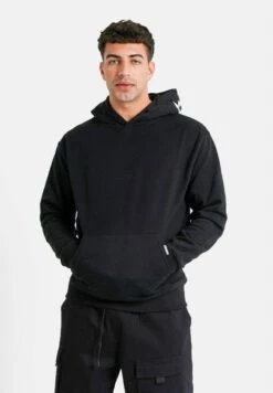 SIXTH JUNE Gothic - Jersey Con Capucha - Black