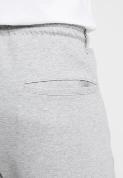 URBAN CLASSICS Formula Cropped Peachedinterlock Pants - Pantalones Deportivos - Black -Solid Ventas f26c768d7689488392c20168af464f2c