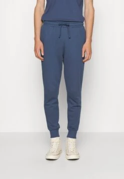 Lyle & Scott Pant - Pantalones Deportivos - Ink Blue