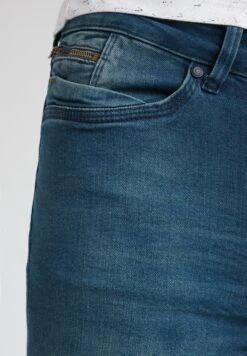 Gabbiano 823517 Ultimo - Vaqueros Slim Fit - Greencast Destroyed -Solid Ventas f31c91c6c0544a48bfa2a2e8e3c1b622