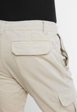 URBAN CLASSICS Cargo Jogging Pants - Pantalones Cargo - Sand -Solid Ventas f3f505d59b0a4fa4a9e13d14dc004c20
