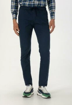Pantalones - Navy