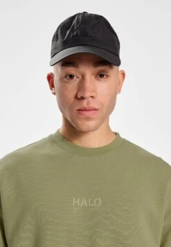 Halo Crew - Sudadera - Gray Green -Solid Ventas f417e2b464d2428eb6d53139f1c9744d