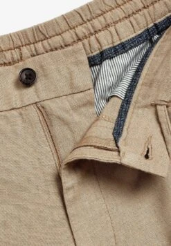 Next Elasticated Waistband - Shorts - Stone -Solid Ventas f46322d6bdc64b23a8e5d1ef14f7b14c