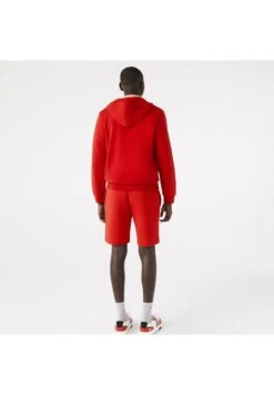 Lacoste Short Homme - Pantalones Deportivos - Rouge 9 Lacoste Short Homme - Pantalones Deportivos - Rouge -Solid Ventas f4bbaf479e1f43ed98909d5e5ad37b03