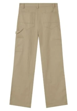 SIXTH JUNE Carpenter - Pantalones - Light Beige -Solid Ventas f5242d9ae5be460f93e5728c80e3c3f3