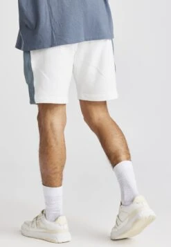 SikSilk Rose- Shorts - White 9 SikSilk Rose- Shorts - White -Solid Ventas f5bdc7c92d674d83b6b1c6a264488f37