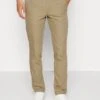 Boss Pantalones Chinos - Light Pastel Green -Solid Ventas f5ea725a712c4834babb568b237f700d