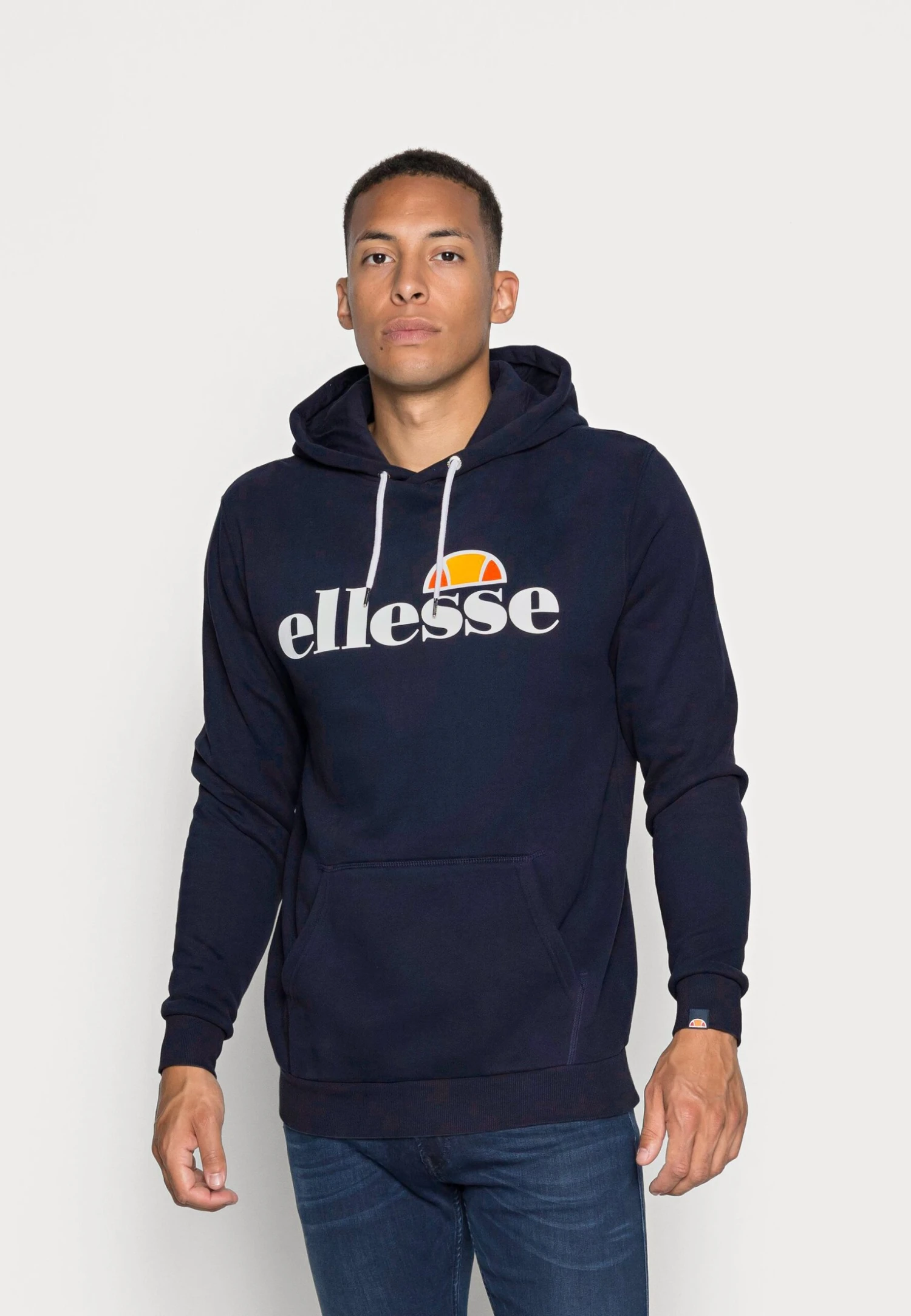Ellesse Gottero - Jersey Con Capucha - Navy 3 Ellesse Gottero - Jersey Con Capucha - Navy