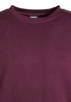 URBAN CLASSICS Sweat Crewneck - Sudadera - Redwine -Solid Ventas f628db4fcaa84275b01a15f5e58d5190