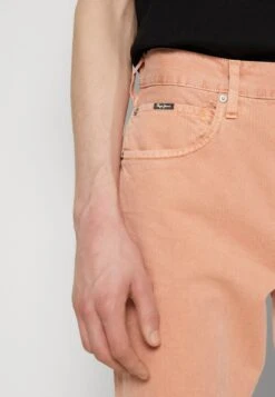Pepe Jeans Callen Earth - Vaqueros Tapered - Squash Orange 11 Pepe Jeans Callen Earth - Vaqueros Tapered - Squash Orange -Solid Ventas f66a3c6cb090419a85e311546ba89a3a
