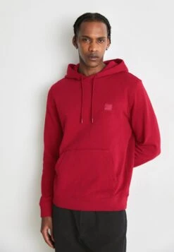 Boss Wetalk - Jersey Con Capucha - Medium Red