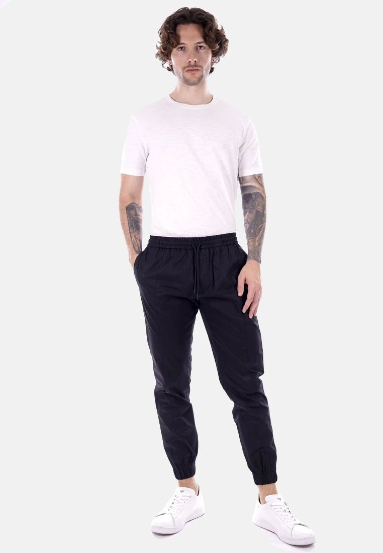 Antony Morato Pantalones Deportivos - Nero 4 Antony Morato Pantalones Deportivos - Nero - Imagen 2