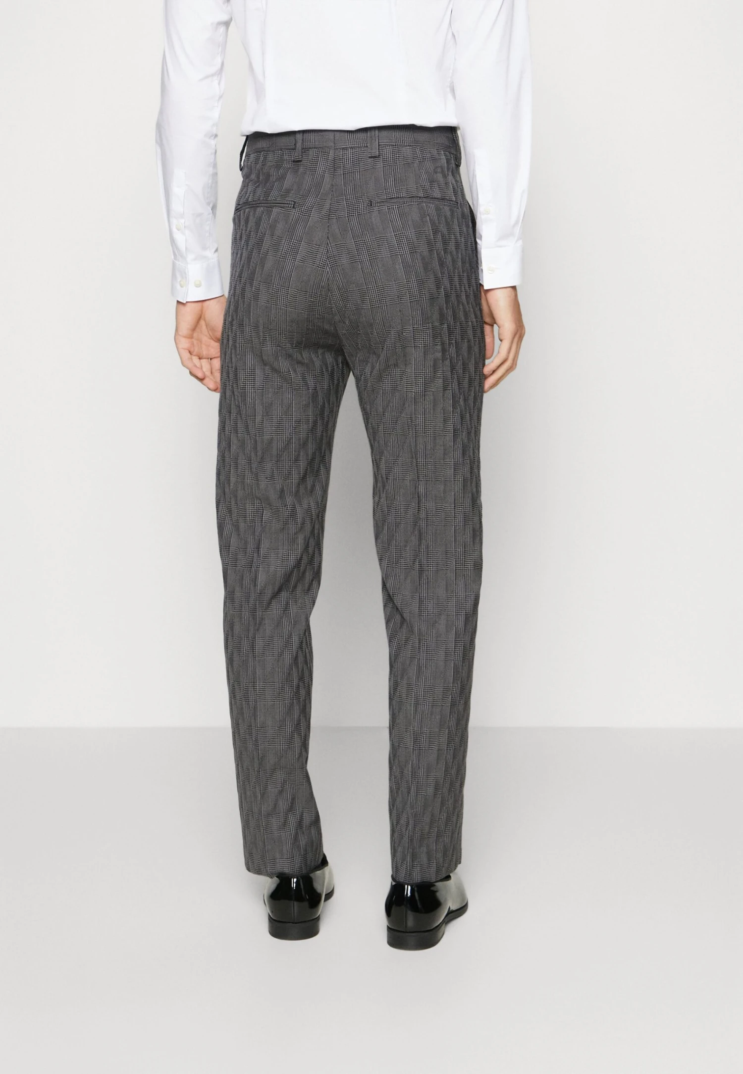 Tiger Of Sweden Tommie - Pantalones - Industrial Grey 5 Tiger Of Sweden Tommie - Pantalones - Industrial Grey - Imagen 3