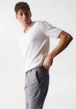 Polo - Beige -Solid Ventas f7847d592b004a0783c1e5c6600ab3c8