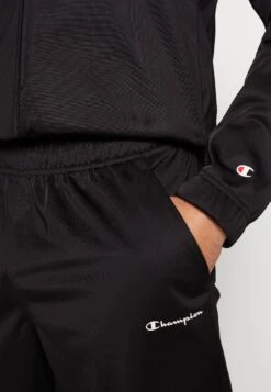 Champion Tracksuit Set - Chándal - Black 13 Champion Tracksuit Set - Chándal - Black -Solid Ventas f7fac0bef3ff4e3ca76f2c8f1c847c00