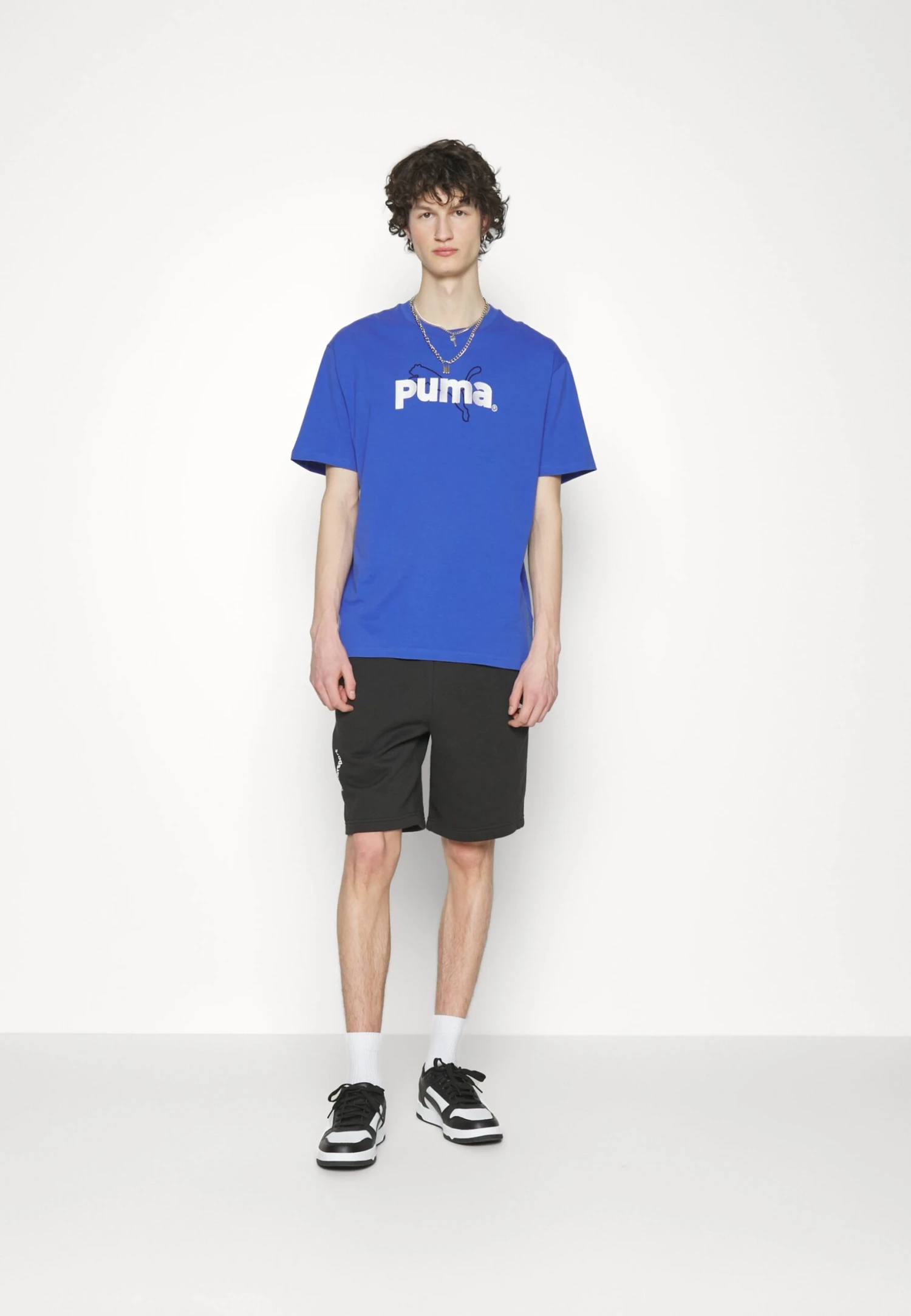 Puma Bmw Mms Ess - Pantalones Deportivos - Black 3 Puma Bmw Mms Ess - Pantalones Deportivos - Black