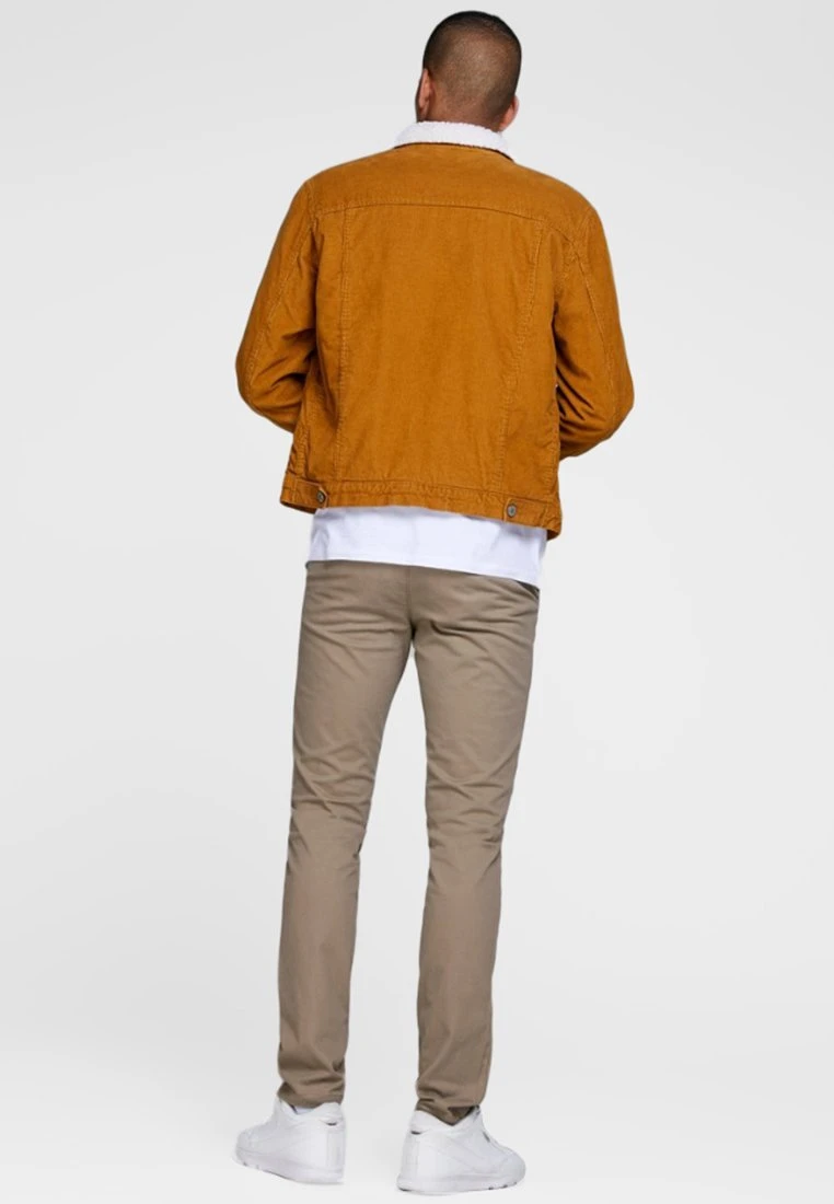 Jack & Jones Pantalones Chinos - Beige 5 Jack & Jones Pantalones Chinos - Beige - Imagen 3