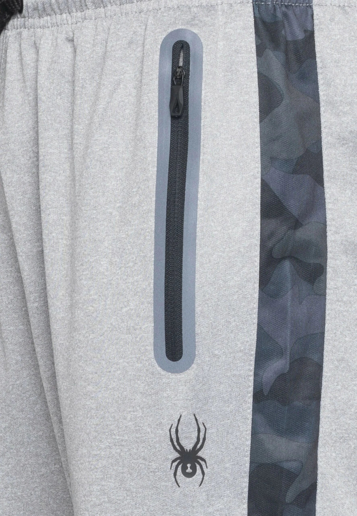 Spyder Tech Terry - Pantalones Deportivos - Grey 5 Spyder Tech Terry - Pantalones Deportivos - Grey - Imagen 3