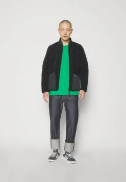 Adidas Originals Essential - Camiseta Básica - Green -Solid Ventas f9a4846c78d145d9b12f9f87293e9b69